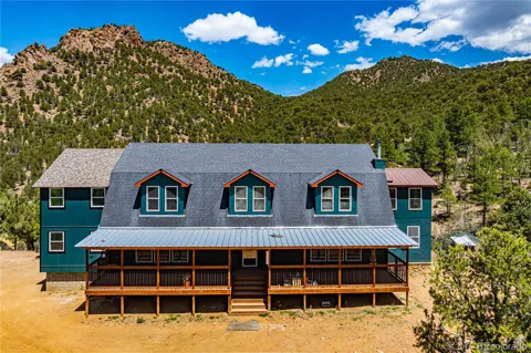 1617 Pierce Gulch Road