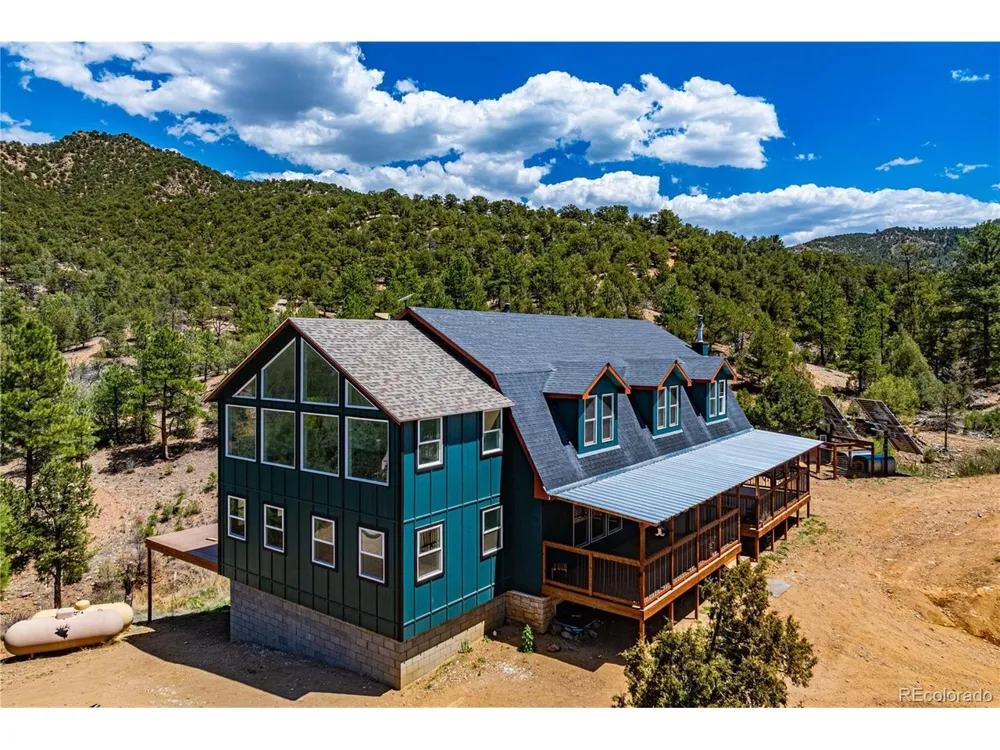 1617 Pierce Gulch Road Cotopaxi, CO 81223