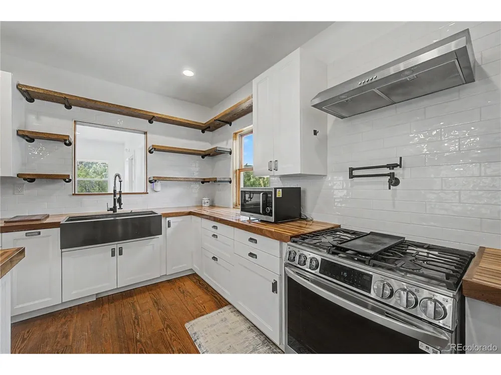 1617 Pierce Gulch Road Cotopaxi, CO 81223