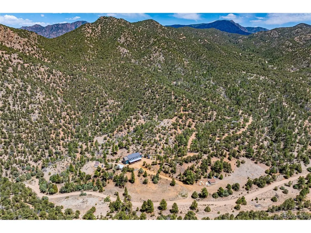 1617 Pierce Gulch Road Cotopaxi, CO 81223
