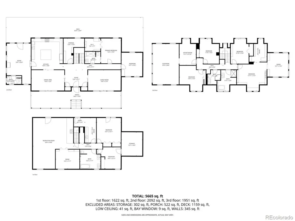 1617 Pierce Gulch Road Cotopaxi, CO 81223