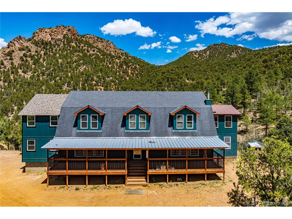 1617 Pierce Gulch Road Cotopaxi, CO 81223