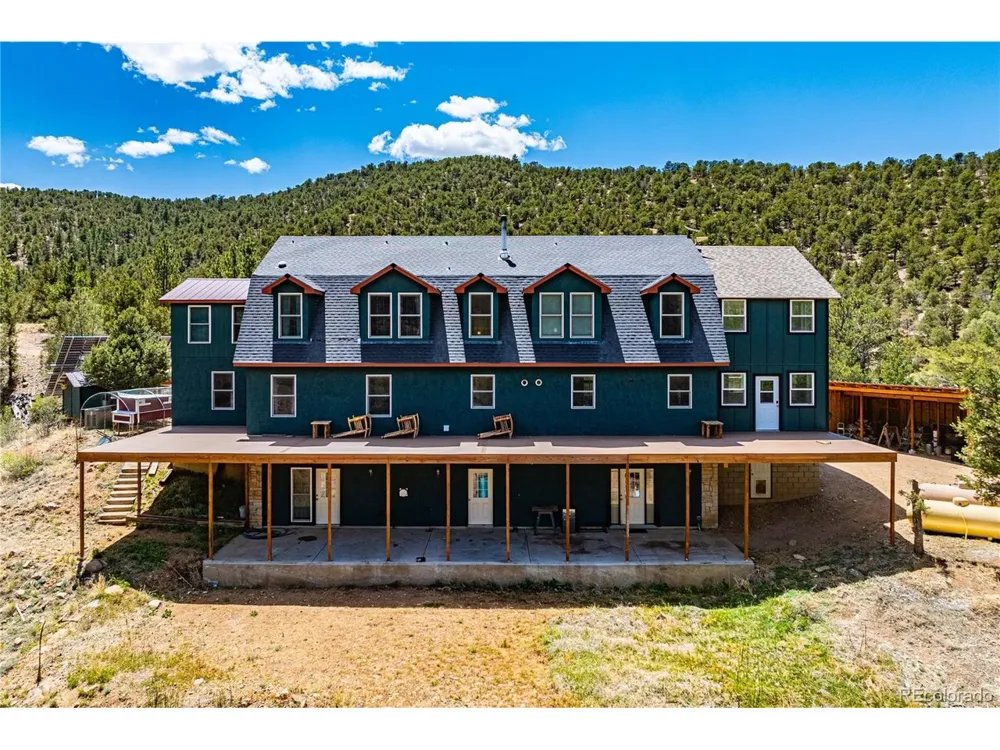 1617 Pierce Gulch Road Cotopaxi, CO 81223