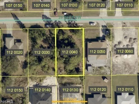 39th Street SW Lehigh Acres, FL 33976