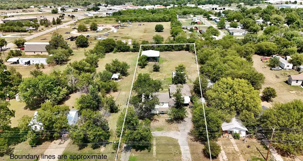 1115 Old Jacksboro Rd Graham, TX 76450
