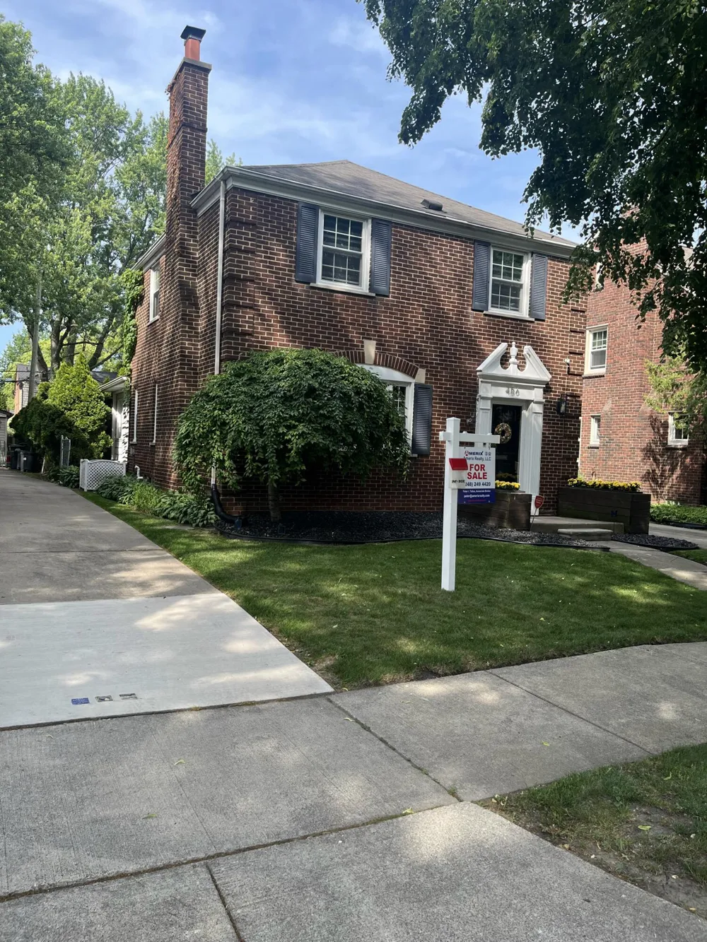 456 Manor Street Grosse Pointe Farms City, MI 48236
