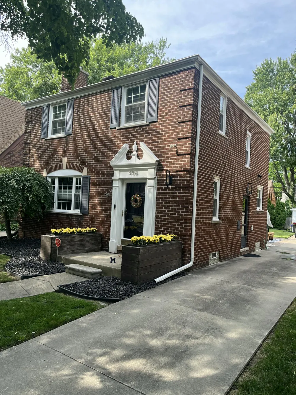 456 Manor Street Grosse Pointe Farms City, MI 48236
