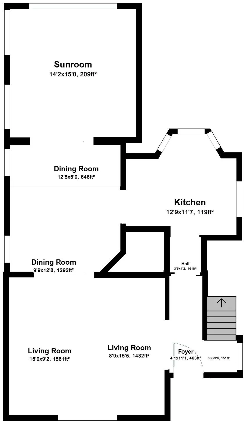 456 Manor Street Grosse Pointe Farms City, MI 48236