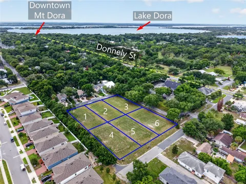 FEARON AVE & E 19TH AVE AVENUE #1-6