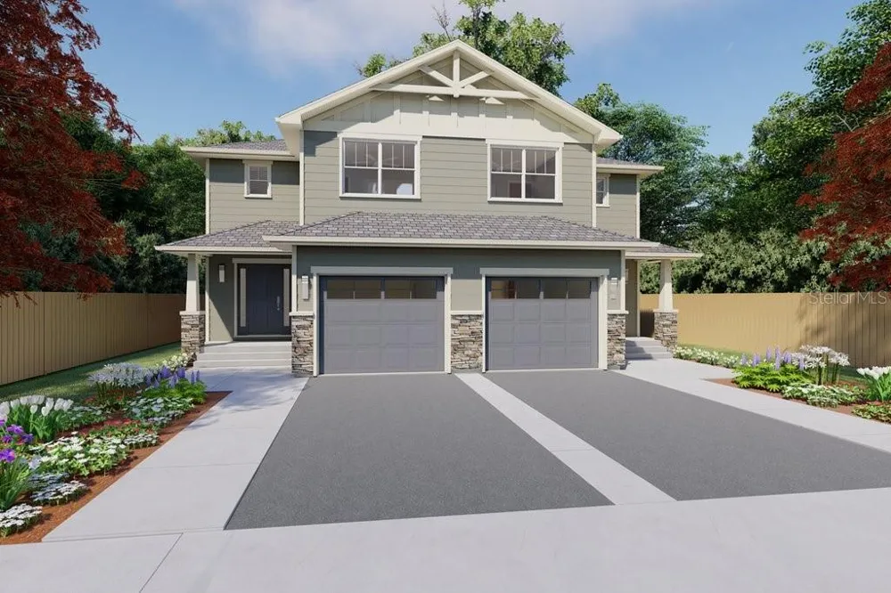 FEARON AVE & E 19TH AVE AVENUE #1-6 Mount Dora, FL 32757