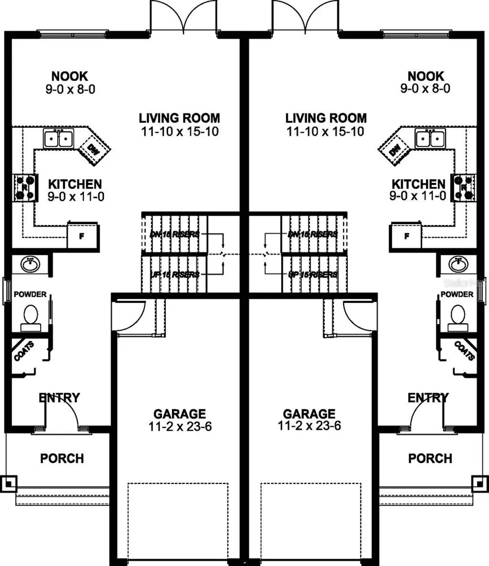 FEARON AVE & E 19TH AVE AVENUE #1-6 Mount Dora, FL 32757