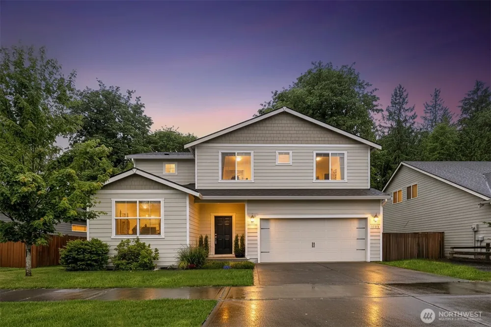7129 Munn Lake Drive SE Tumwater, WA 98501