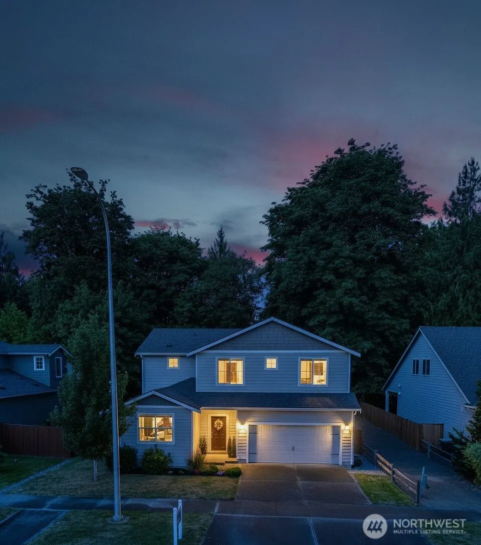 7129 Munn Lake Drive SE Tumwater, WA 98501
