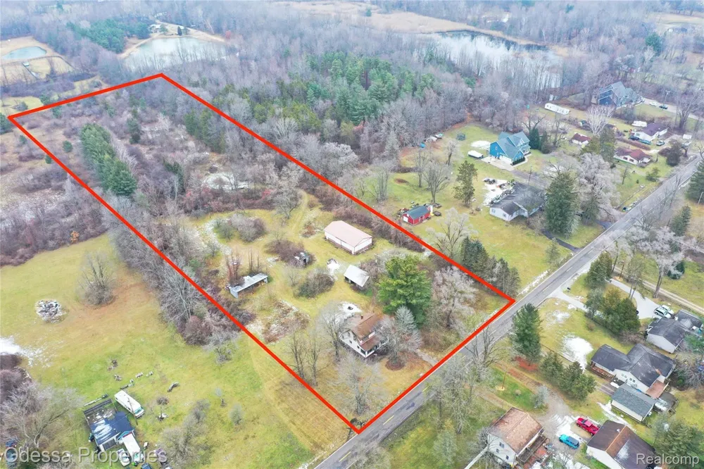 6294 SWARTOUT ROAD Clay Township, MI 48001
