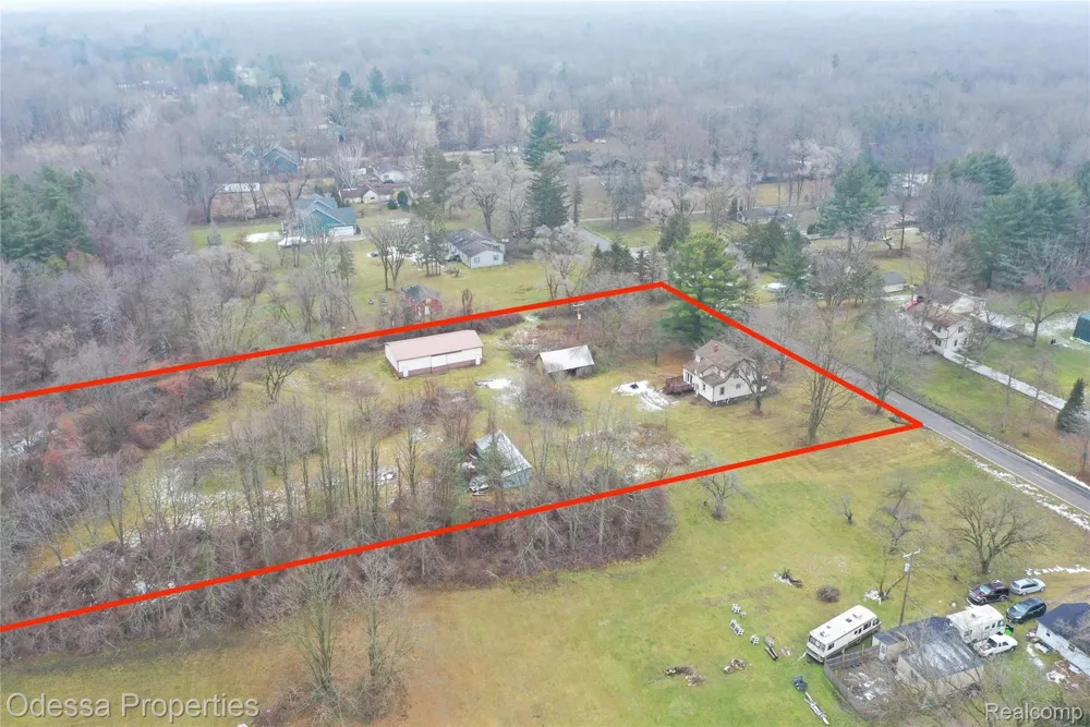 6294 SWARTOUT ROAD Clay Township, MI 48001