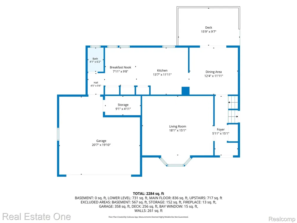 6218 Sturgeon Creek Parkway Midland City, MI 48640