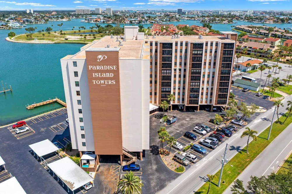 10355 PARADISE BOULEVARD #512 Treasure Island, FL 33706