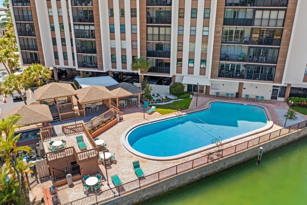 10355 PARADISE BOULEVARD #512 Treasure Island, FL 33706