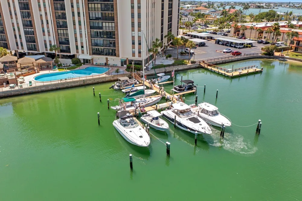 10355 PARADISE BOULEVARD #512 Treasure Island, FL 33706