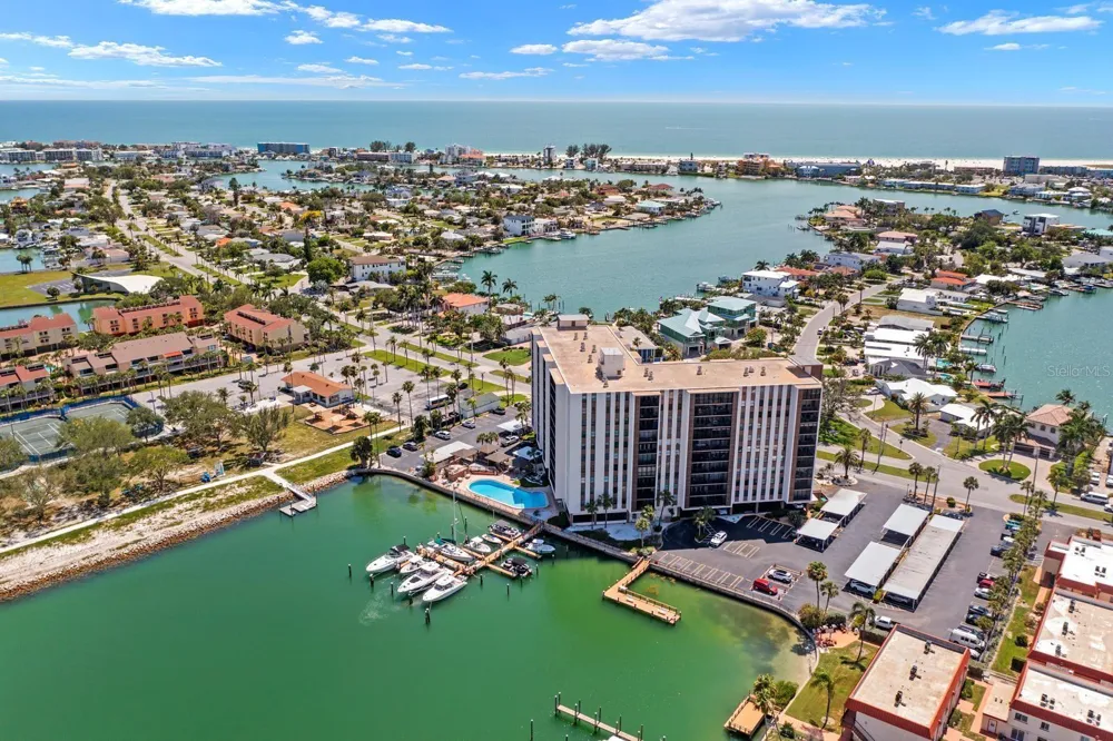 10355 PARADISE BOULEVARD #512 Treasure Island, FL 33706