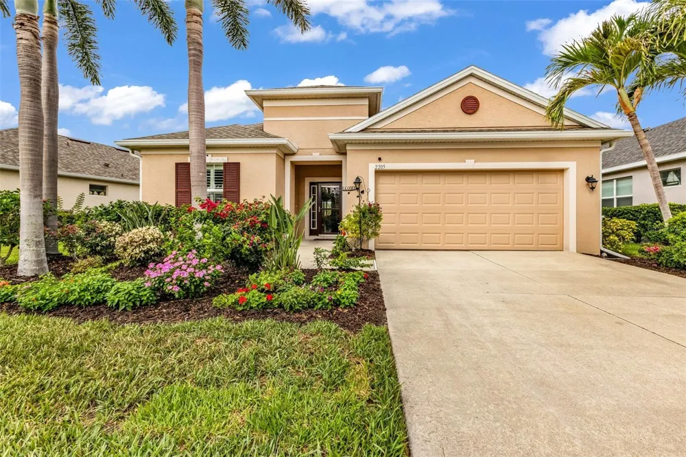 2205 TERRACINA DRIVE Venice, FL 34292
