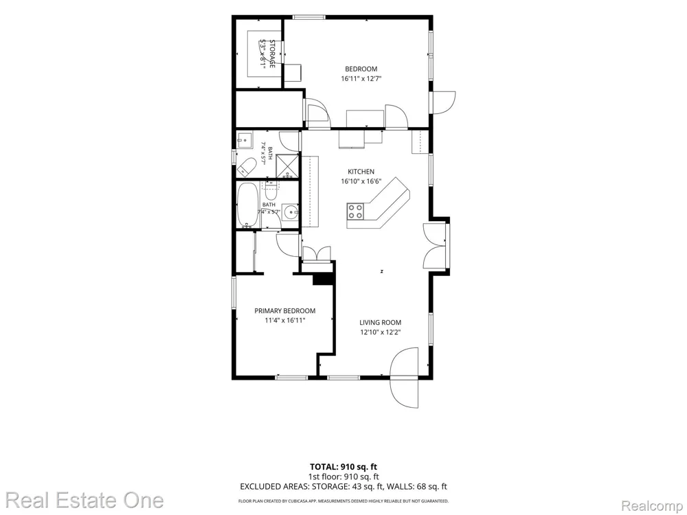 225 1st Street Fenton City, MI 48430
