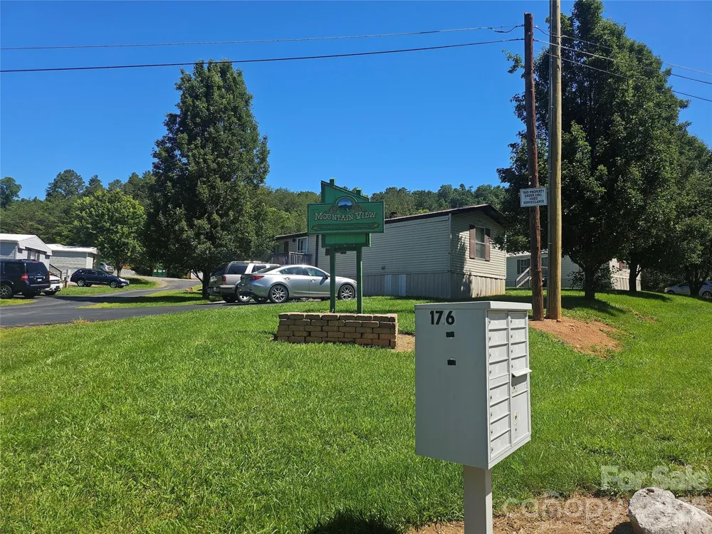 8 Mountain View Road Weaverville, NC 28787
