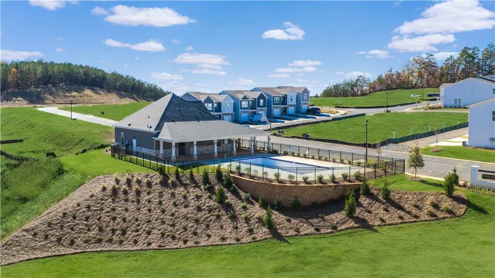 121 Park Ridge Circle Emerson, GA 30137