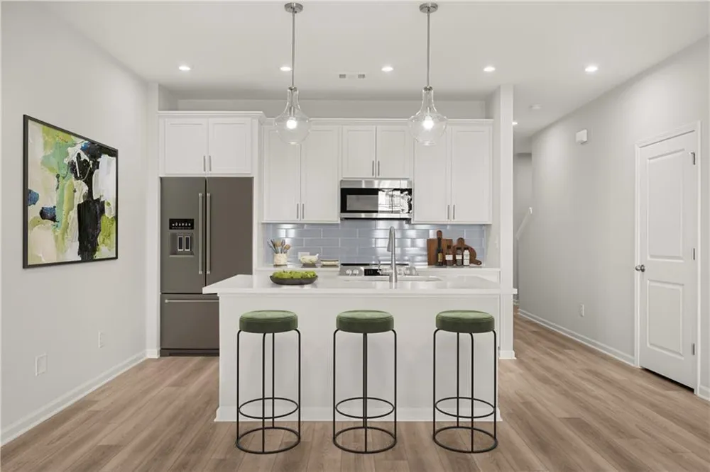 121 Park Ridge Circle Emerson, GA 30137
