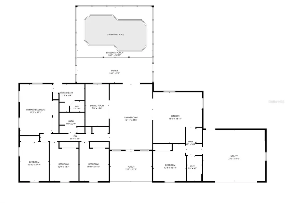 7050 NE STATE ROAD 121 Williston, FL 32696