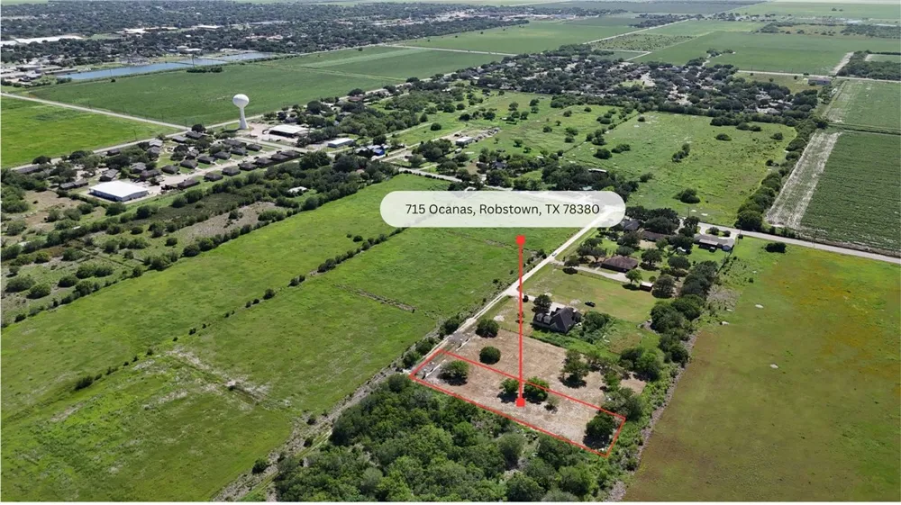 715 Ocanas Drive Robstown, TX 78380
