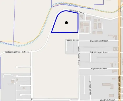 1500 Easterling/Goliad St. Street Alice, TX 78332