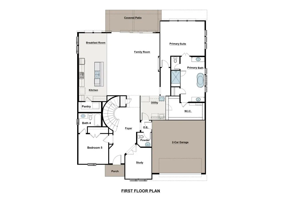 3105 Delaware Street Leander, TX 78641