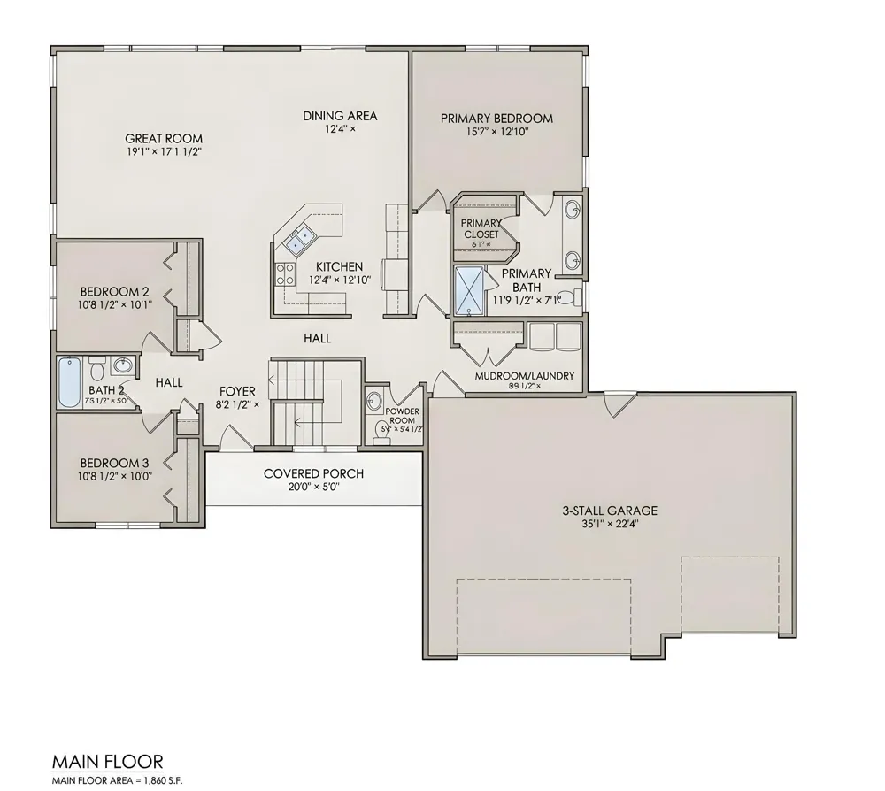 2029 Dakota Trail Hastings, MI 49058