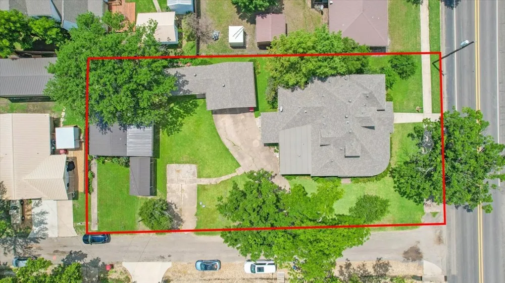 704 E Main Street Honey Grove, TX 75446