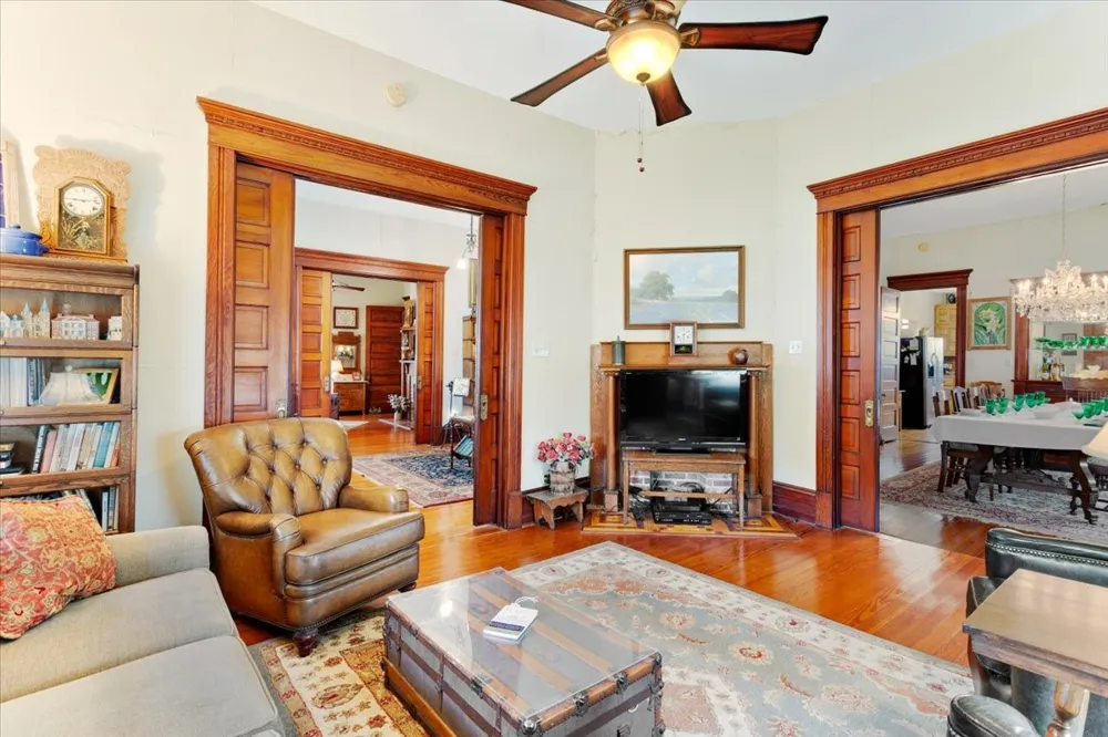704 E Main Street Honey Grove, TX 75446