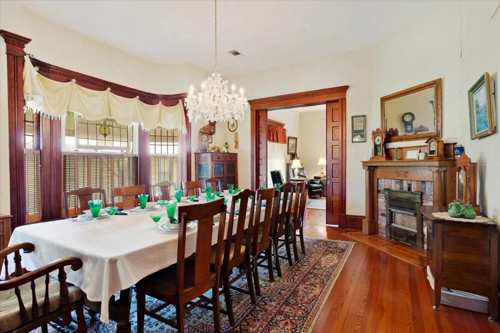704 E Main Street Honey Grove, TX 75446
