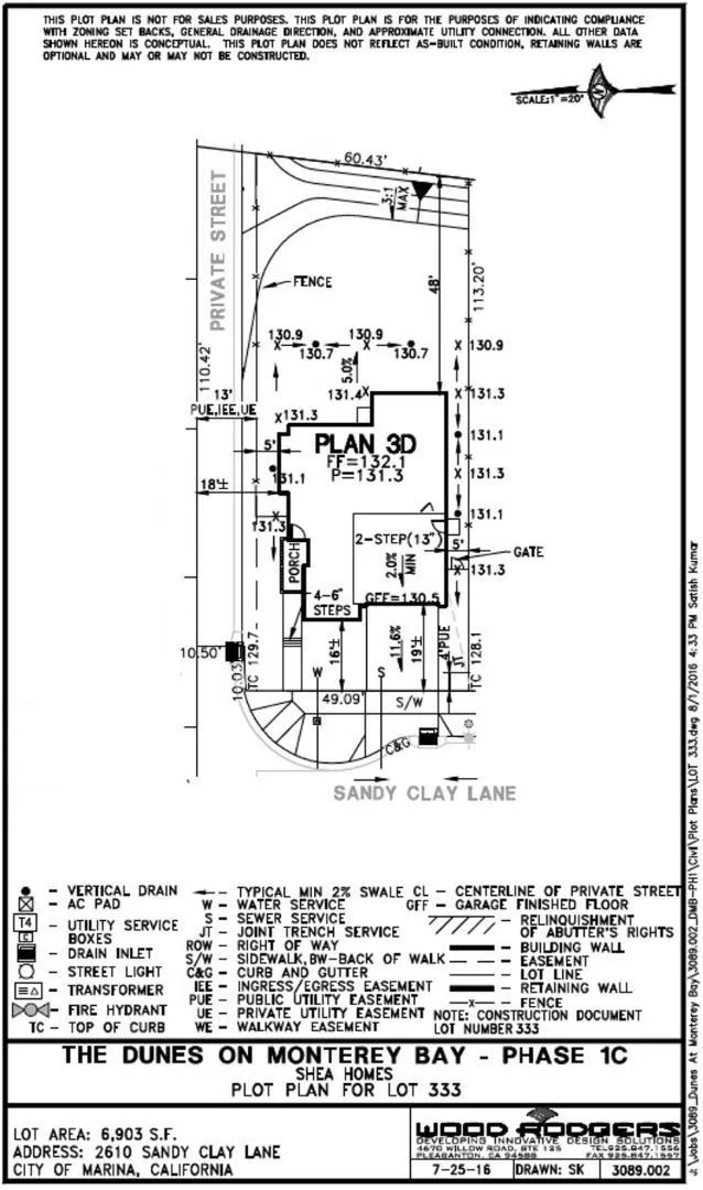 2610 Sandy Clay Lane Marina, CA 93933
