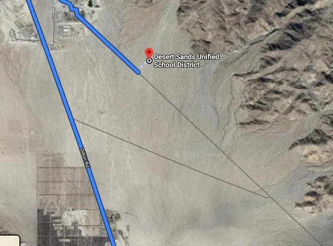 5 Old Aqueduct Road Indio, CA 92201