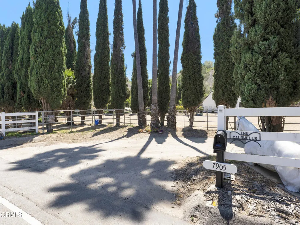 7905 Balcom Canyon Road Somis, CA 93066