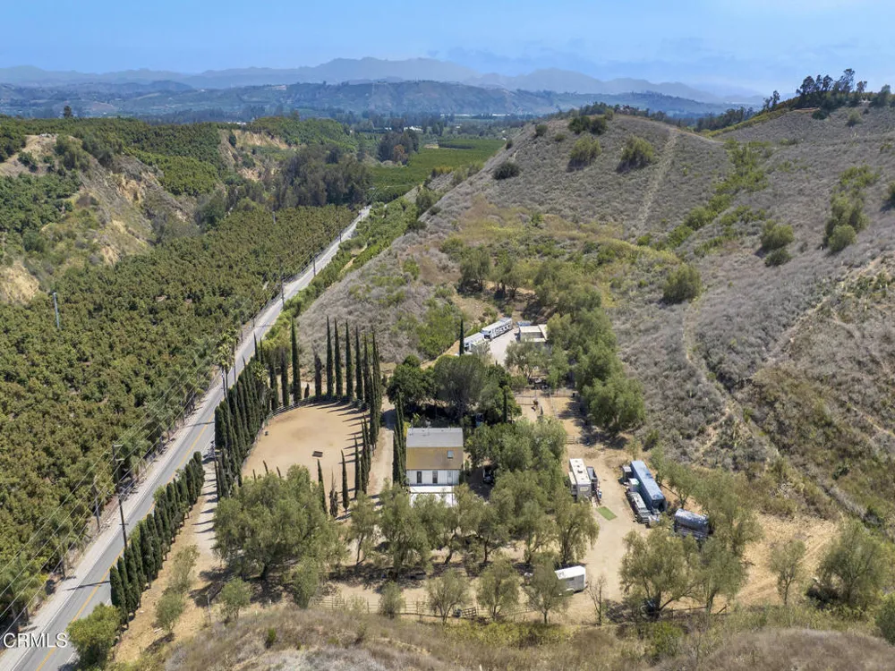 7905 Balcom Canyon Road Somis, CA 93066