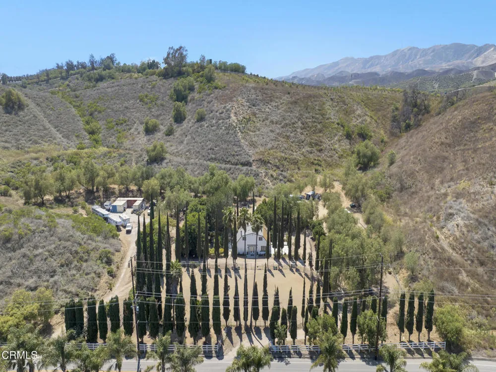 7905 Balcom Canyon Road Somis, CA 93066