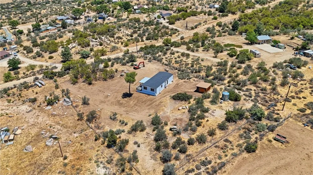 58865 Red Shank Road Anza, CA 92539