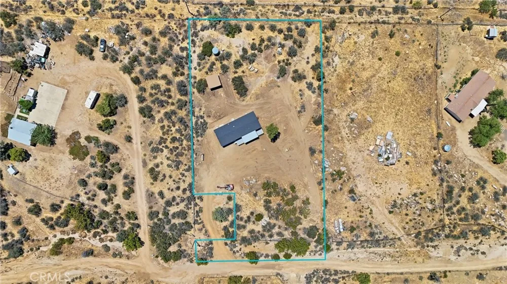 58865 Red Shank Road Anza, CA 92539