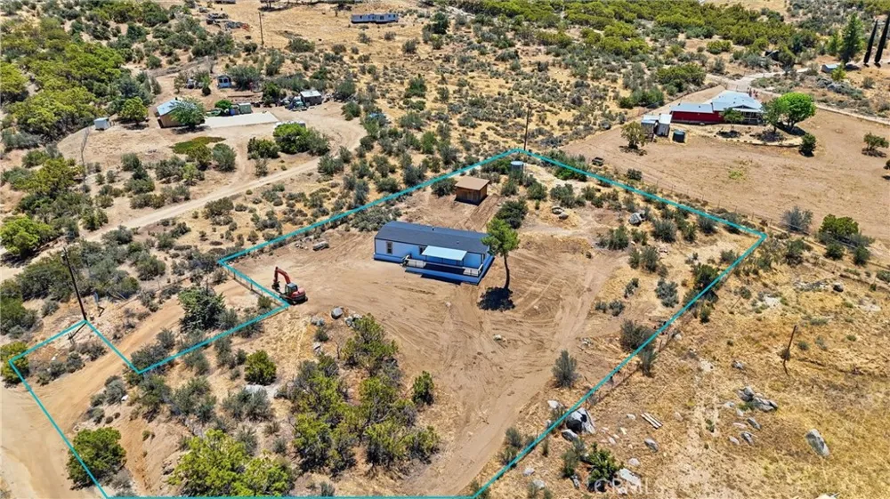 58865 Red Shank Road Anza, CA 92539
