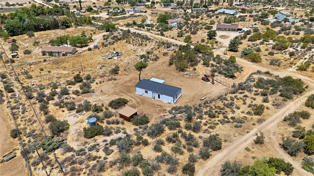 58865 Red Shank Road Anza, CA 92539