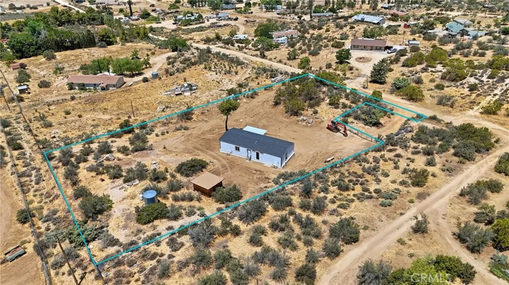 58865 Red Shank Road Anza, CA 92539