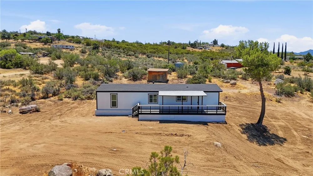 58865 Red Shank Road Anza, CA 92539