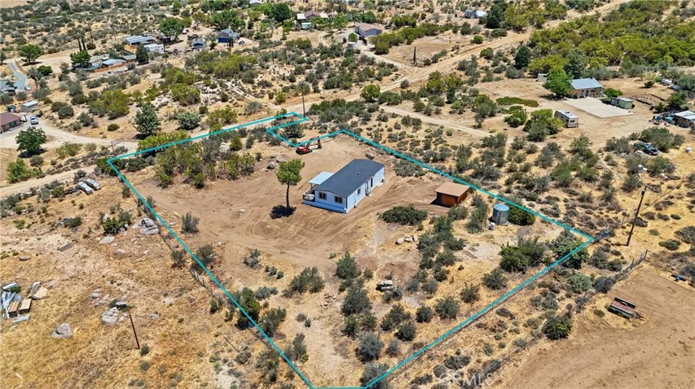 58865 Red Shank Road Anza, CA 92539