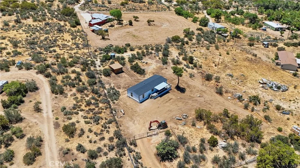 58865 Red Shank Road Anza, CA 92539